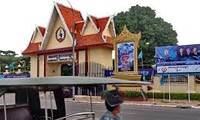 Ledakaan bom terjadi di luar kantor CPP di propinsi Kampong Speu, Kamboja