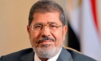 Presiden terguling Morsi terus diselidiki tentang tuduhan menghasut kekerasan di Mesir