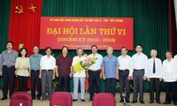 Mengembangkan lebih lanjut lagi peranan Komite Vietnam bersatu dan bekerjasama Asia-Afrika-Amerika Latin