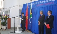 Memperingati Hari Nasional Vietnam di AS dan Afrika Selatan