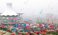 Pekan raya ASEAN-Tiongkok 2013 dibuka