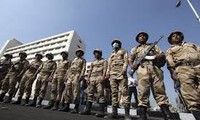 Tentara Mesir bentrok dengan pendukung Ikhwanul Muslimin di Sinai