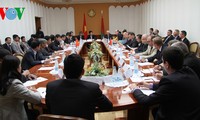 Hasil sidang ke-10 Komite antar-pemerintah Vietnam-Belarus