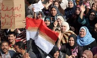  Faksi Islam Mesir mencanangkan pekan demonstrasi baru