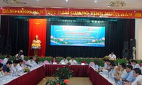  Lokakarya “Mengkonservasikan dan mengembangkan secara berkesinambungan pusaka dunia di Vietnam”