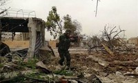 Suriah mendesak komunitas internasional supaya mencegah sumber-sumber bantuan kepada kaum teroris