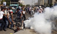 Bahaya meledaknya kembali bentrokan kekerasan di Mesir