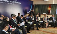 Para Menteri Luar Negeri dan Ekonomi APEC sepakat terus mendorong integrasi dan konektivitas ekonomi