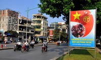 Memperingati ult ke-59 Hari pembebasan ibukota Hanoi 10 Oktober