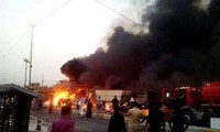 Kekerasan di Irak menimbulkan 50 korban