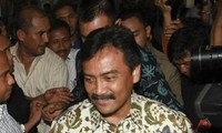Mantan Menteri Pemuda dan Olahraga Indonesia ditangkap