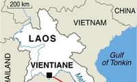 Pemimpin Vietnam menyampaikan duka cita kepada Pemimpin RDR Laos atas kecelakaan pernebangan Laos