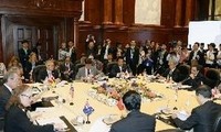 Negara-negara peserta perundingan TPP melakukan pertemuan tentang kepemilikan intelektual