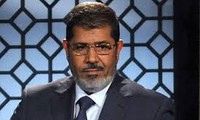 Mesir memperkuat keamanan sebelum sidang pengadilan terhadap Mantan Presiden M.Morsi