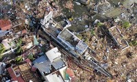 Situasi orang Vietnam di Filipina setelah taufan Haiyan
