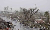 Filipina perlu mendapat bantuan jangka panjang untuk memulihkan kehidupannya pasca taufan Haiyan