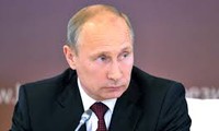 Rusia mengkomitmenkan atas pendirian mendukung Suriah