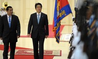 Jepang dan Kamboja mendorong kerjasama komprehensif