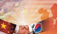 Tiongkok-Republik Korea mengakhiri perundingan ke-8 tentang FTA