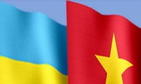 Ukraina bersedia mendorong lebih lanjut lagi hubungan persahabatan dengan Vietnam