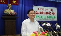Pemerintah Vietnam bertekad memundurkan korupsi