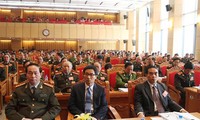 Kementerian Keamanan Publik Vietnam aktif menerapakan prestasi yang paling baru tentang ilmu pengetahuan dan teknologi