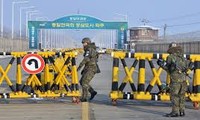 RDR Korea mengizinkan delegasi pejabat internasional datang ke Kaesong