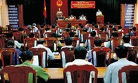 MN berbahas tentang beberapa Undang-Undang bagi kaum diaspora Vietnam di luar negeri.