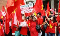 Komunitas orang Vietnam di Federasi Rusia berkiblat ke Tanah Air