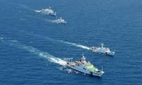 EU mengesahkan strategi keamanan laut