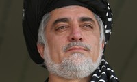 Capres Afghanistan, Abdullah menyatakan menang