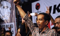 Presiden terpilih Indonesia melakukan jajak pendapat rakyat tentang kabinet baru