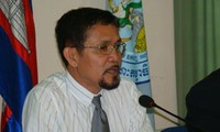 Kamboja mengakui martabat legislator dari pemimpin oposisi
