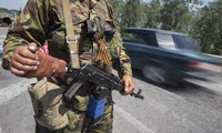 Pasukan oposisi Ukraina bersedia melakukan gencatan senjata