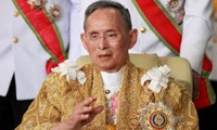 Raja Thailand percaya hubungan Thailand-Vietnam akan diperkokoh