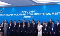 Vietnam menghadiri Konferensi Menteri APEC tentang masalah samudera.