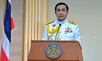 Raja Thailand mengesahkan daftar kabinet sementara