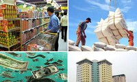 Ekonomi Vietnam memulihkan pengaruh-pengaruh aktif terhadap pasar tenaga kerja