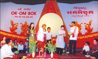 Festival Ok-Om-Bok dari etnis minoritas Khmer diakui sebagai Pusaka Budaya Nonbendawi Nasional