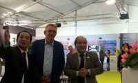 Vietnam menyosialisasikan pariwisata di Festival Koran  “ L’Humanite” di Perancis
