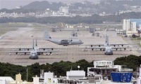 Jepang mendesak AS memindahkan pangkalan militer di Okinawa