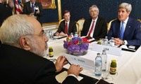 Iran dan kelompok P5+1 mengadakan kembali perundingan  nuklir