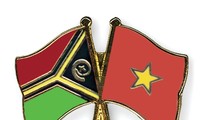 Mendorong hubungan kerjasama bilateral Vietnam-Vanuatu