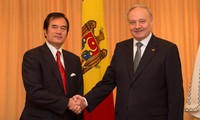 Memperkuat kerjasama komprehensif Vietnam dan Moldova