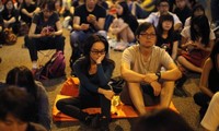 Pemerintahan Hong Kong (Tiongkok) menunda dialog dengan kaum mahasiswa
