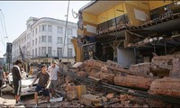Gempa bumi kuat terjadi di Cile, ratusan orang mengungsi