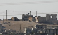 IS menduduki lebih dari 30% kotamadya Kobani dari Suriah