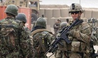 Amerika Serikat menggelarkan rencana latihan pasukan keamanan Irak