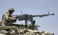 Baku tembak di perbatasan Iran-Pakistan menimbulkan korban