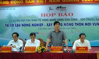 Mendorong kerjasama konektivitas daerah melalui Forum Kerjasama Ekonomi di Daerah Dataran Rendah Sungai Mekong